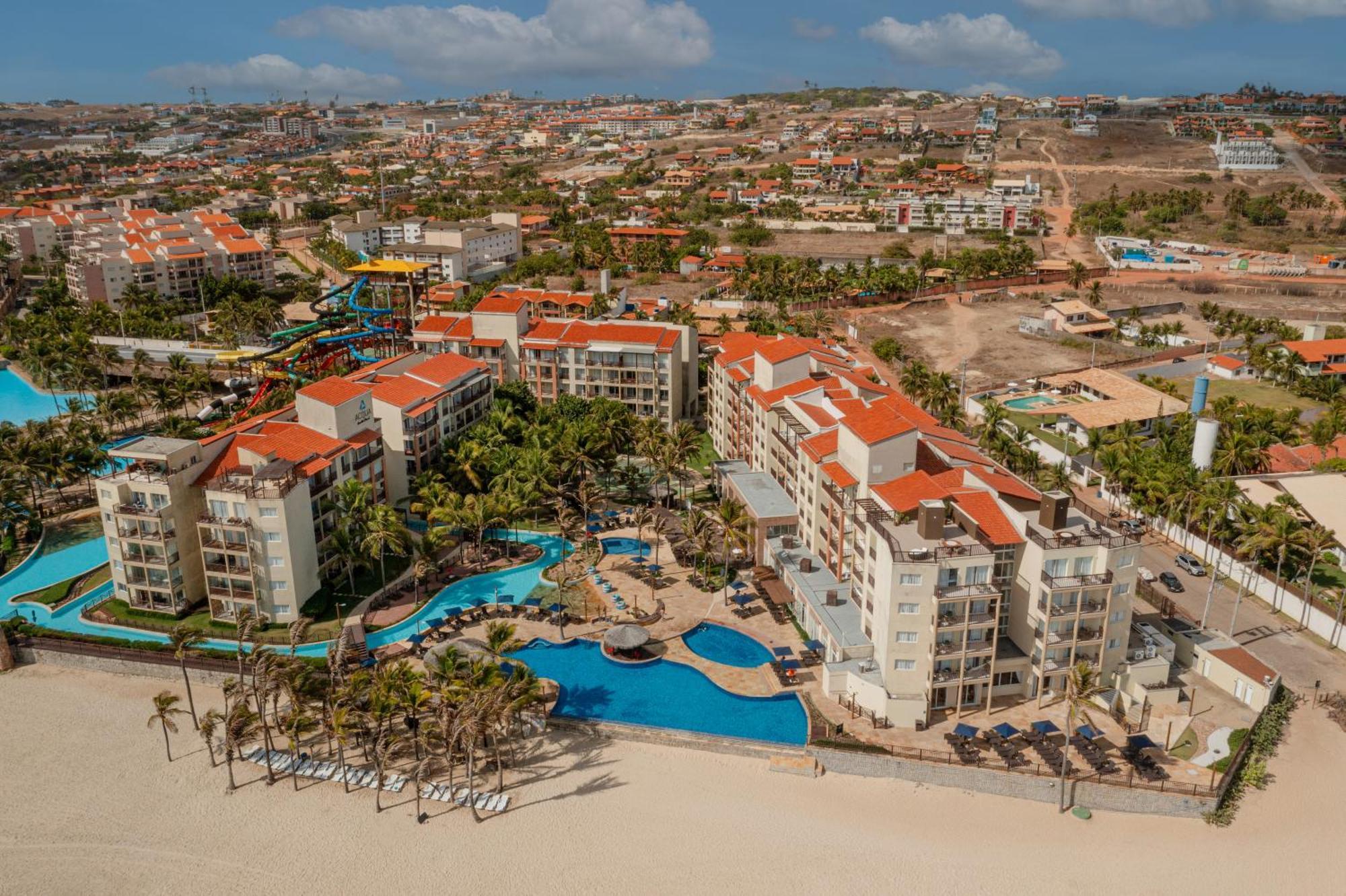Beach Park Resort - Acqua Aquiraz Exterior foto
