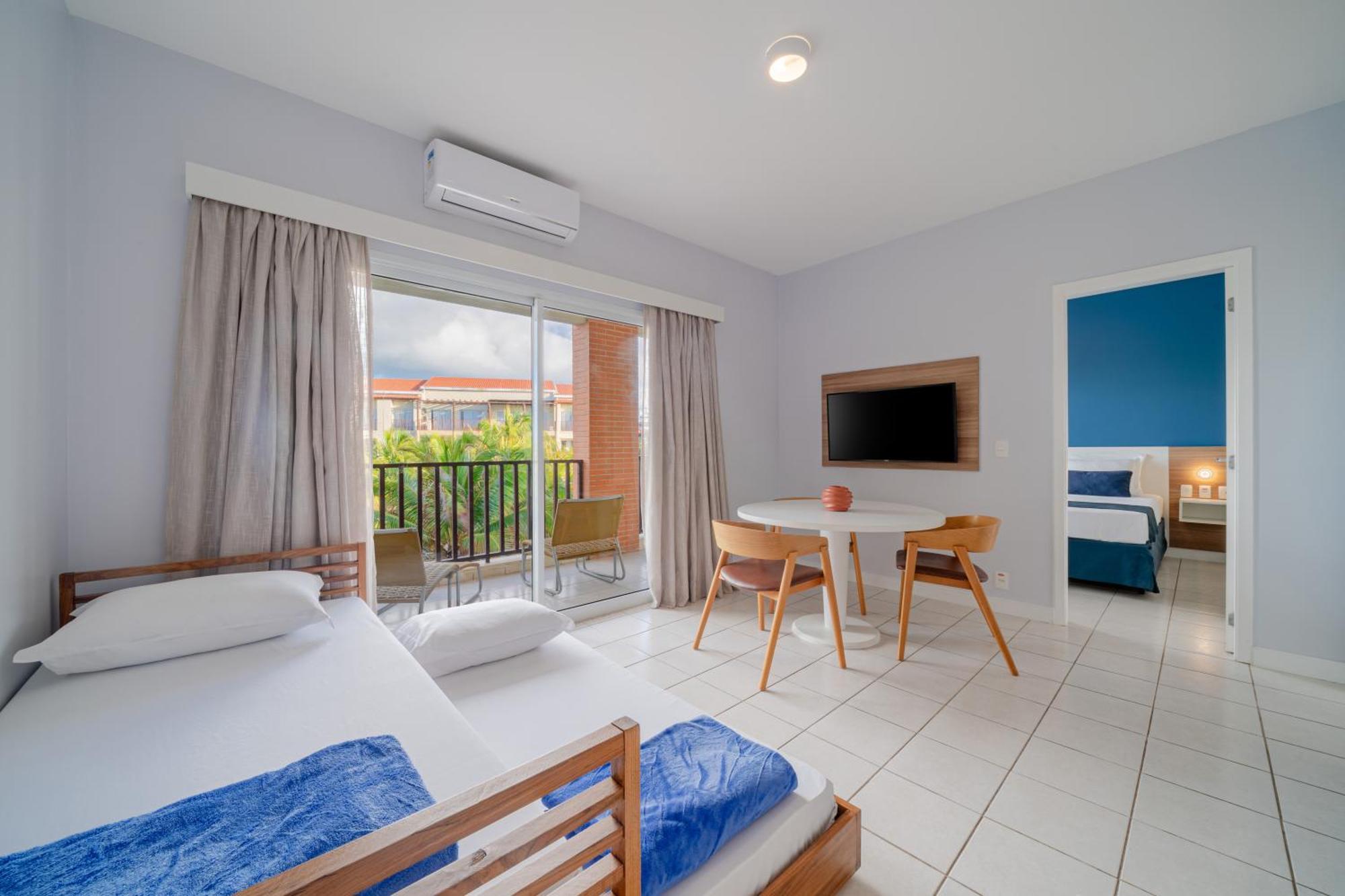 Beach Park Resort - Acqua Aquiraz Quarto foto