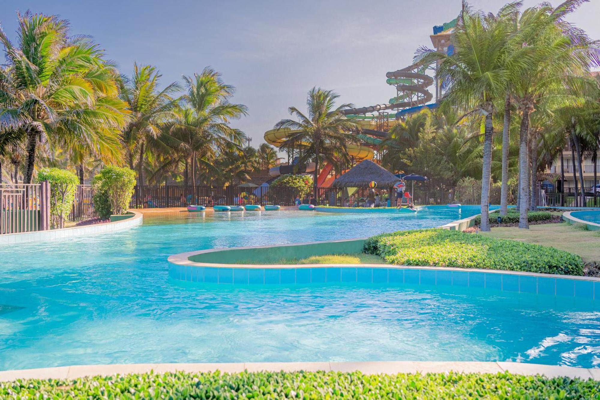Beach Park Resort - Acqua Aquiraz Exterior foto