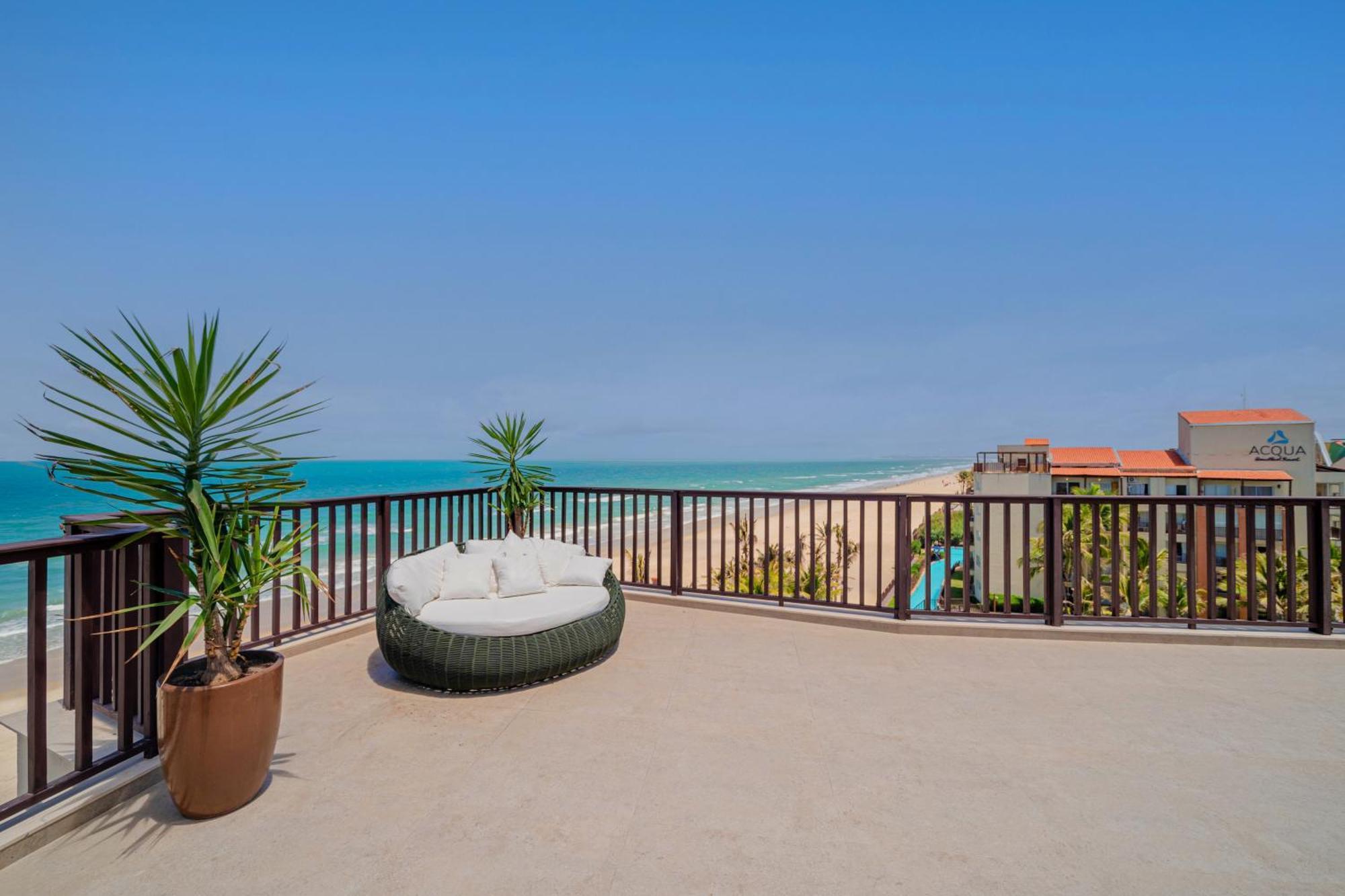 Beach Park Resort - Acqua Aquiraz Exterior foto