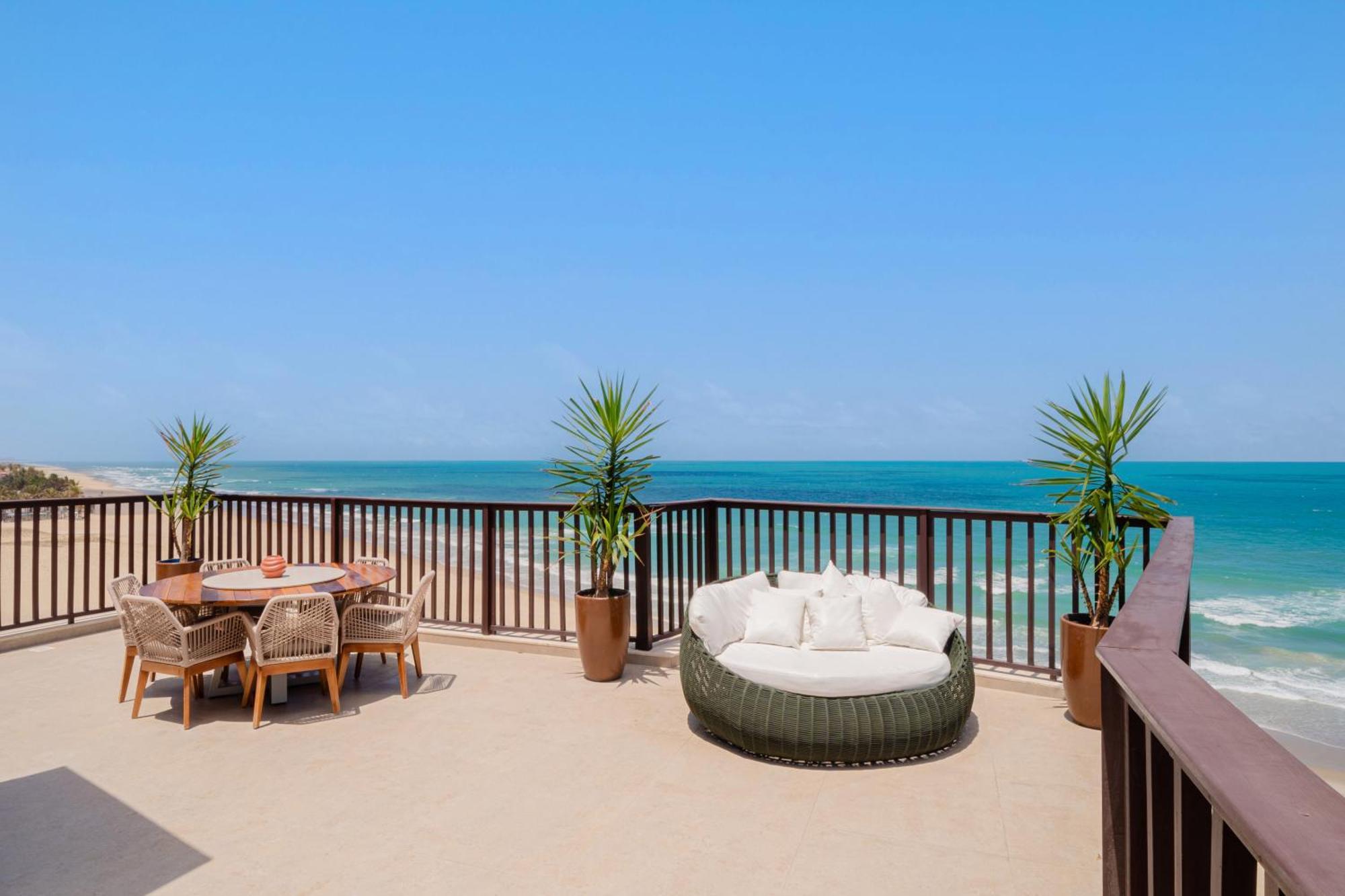 Beach Park Resort - Acqua Aquiraz Exterior foto