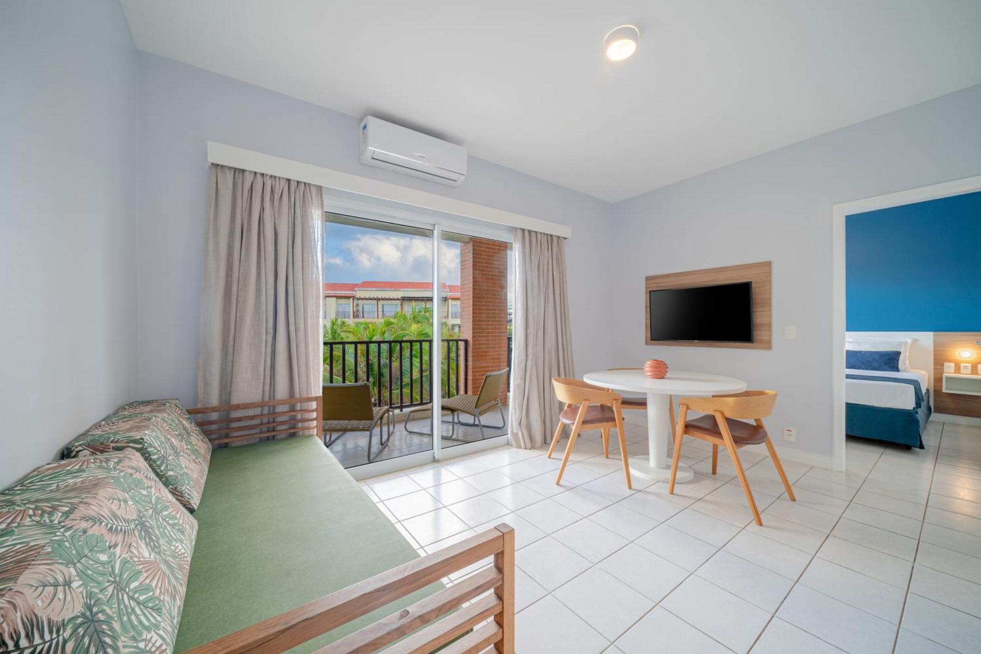 Beach Park Resort - Acqua Aquiraz Quarto foto