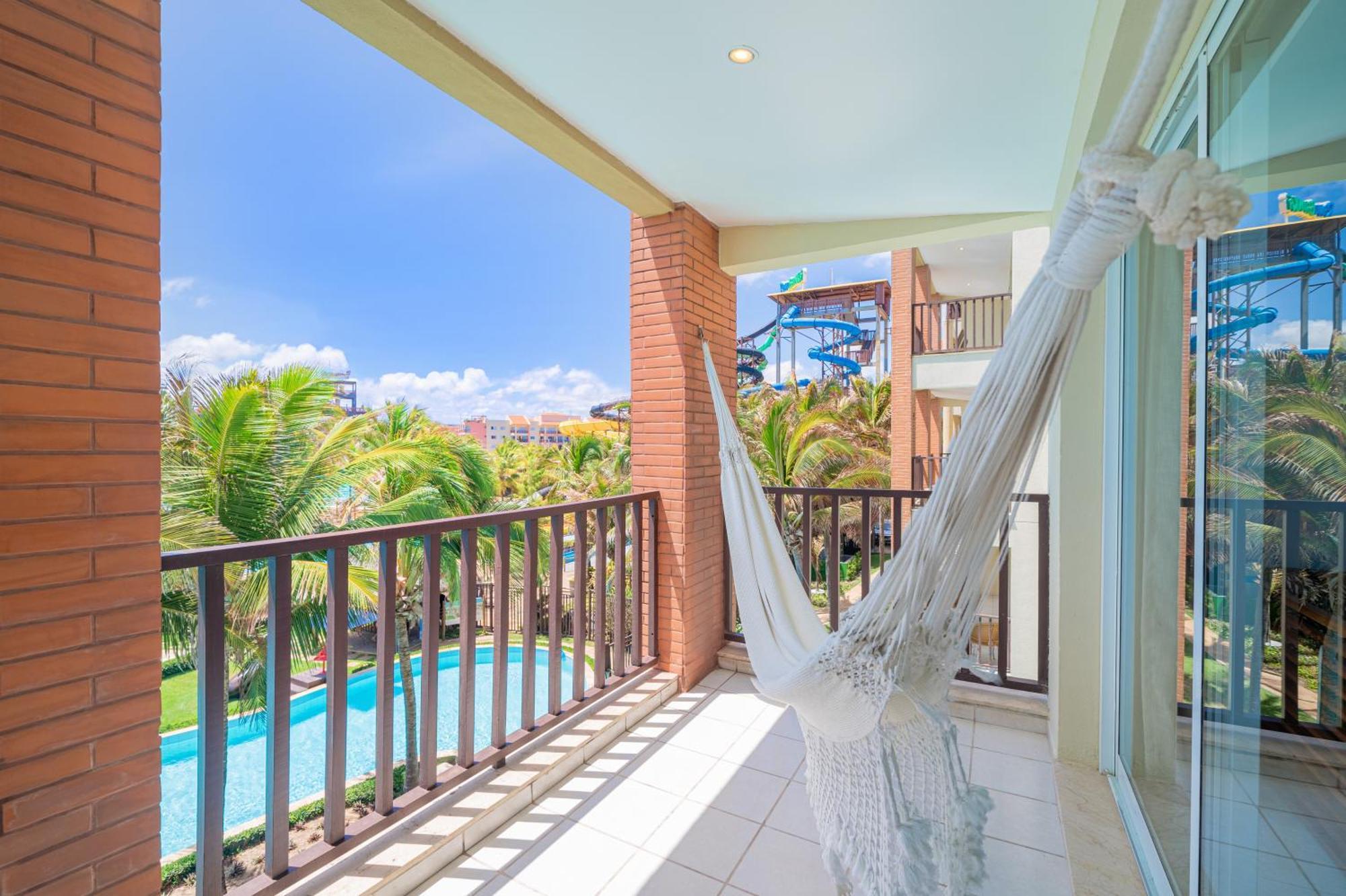 Beach Park Resort - Acqua Aquiraz Quarto foto